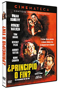 The Beginning or the End |   DVD